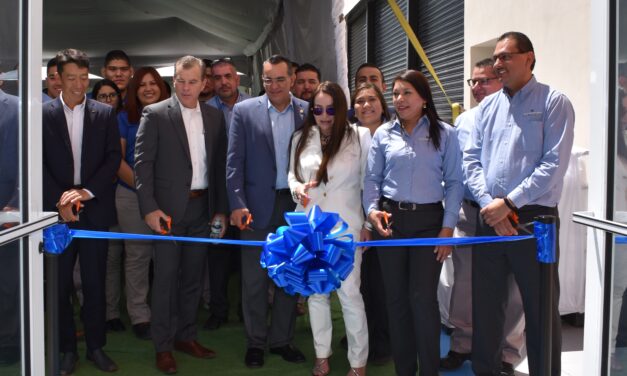 CONSOLIDA TECHMASTER SU LIDERAZGO CON NUEVAS INSTALACIONES EN MEXICALI