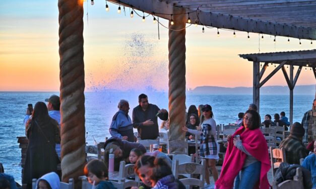 INCREMENTÓ UN 25% VENTAS EN RESTAURANTES DE BC