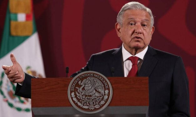 LLAMA AMLO A DIPUTADOS A APROBAR LA REFORMA PARA NACIONALIZAR EL LITIO