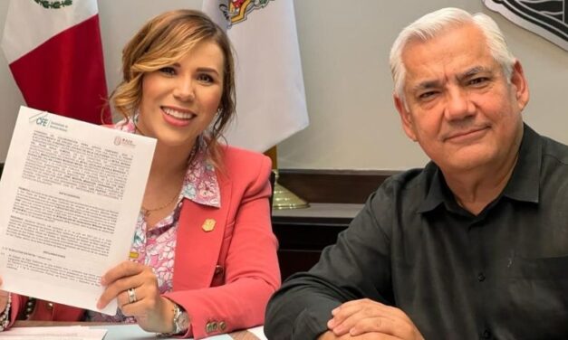 FIRMAN SUBSIDIO ELÉCTRICO PARA BC