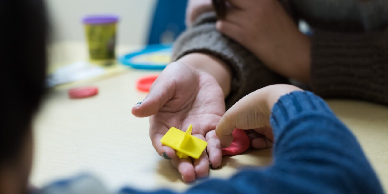 TRABAJA DIF BAJA CALIFORNIA EN LA INCLUSIÓN DE LAS PERSONAS CON AUTISMO