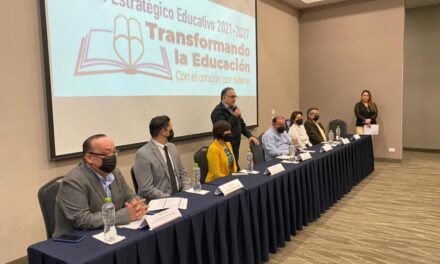 HACIA LA CONSTRUCCIÓN DE UN MODELO DE TRANSFORMACIÓN EDUCATIVA EN BAJA CALIFORNIA