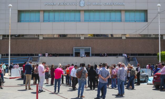 SIN DAÑOS SE REGISTRAN DOS SISMOS EN MEXICALI: PROTECCIÓN CIVIL BC