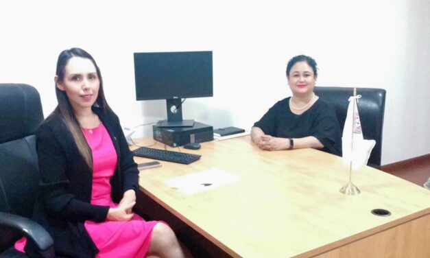 CAPACITARÁ SUBSECRETARÍA DE DERECHOS HUMANOS A AGENTES DEL ESCUADRÓN VIOLETA