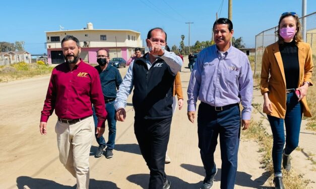 GESTIONA COBACH BC CONSTRUCCIÓN DE INSTALACIONES PROPIAS PARA EXTENSIÓN ENSENADA