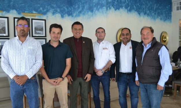 FORTALECERÁN SCSA Y CONSEJO ESTATAL DEL PRODUCTO VID LA A LA AGROINDUSTRIA