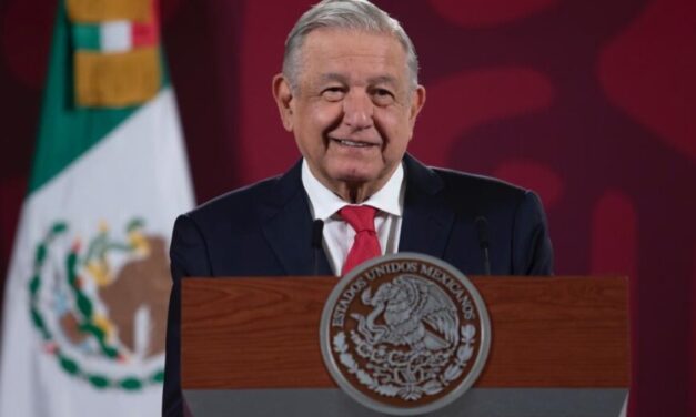 FIRMÓ AMLO INICIATIVA DE REFORMA PARA NACIONALIZAR EL LITIO