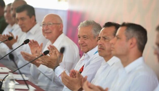 TIENE EU INTENCIÓN DE INVERTIR EN EL SUDESTE DE MÉXICO