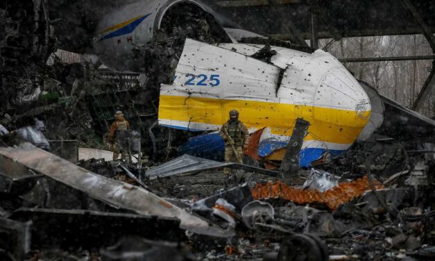 ¿PODRÁ VOLVER A VOLAR EL AVIÓN MÁS GRANDE DEL MUNDO?