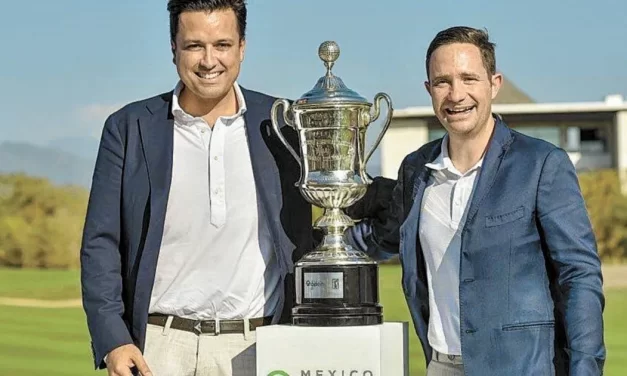 MÉXICO OPEN AT VIDANTA, EN UN VENUE DE MÁS IMPACTO