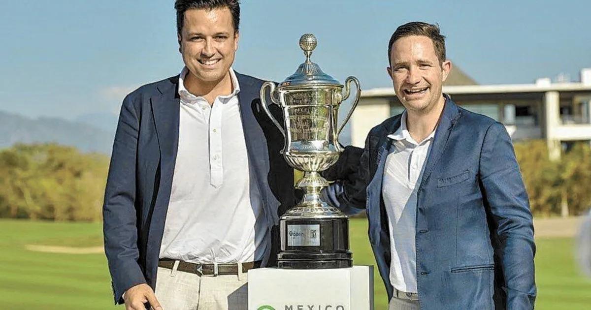 MÉXICO OPEN AT VIDANTA, EN UN VENUE DE MÁS IMPACTO