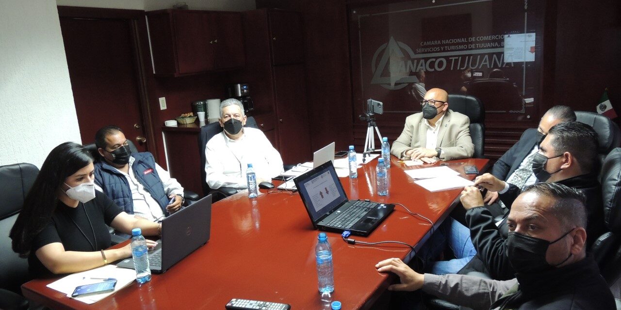 INSTALARON COMITÉ DE ABASTO PRIVADO DE BC 2022 PARA SITUACIONES DE EMERGENCIA