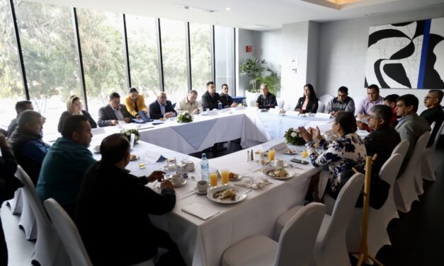 REPRESENTARÁN CONSEJEROS A CANACO TIJUANA ANTE GOBIERNO