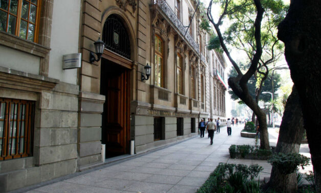 ACUSAN DE AUMENTO A COBRO DE PISO Y EXTORSIÓN A CANACO EN CDMX