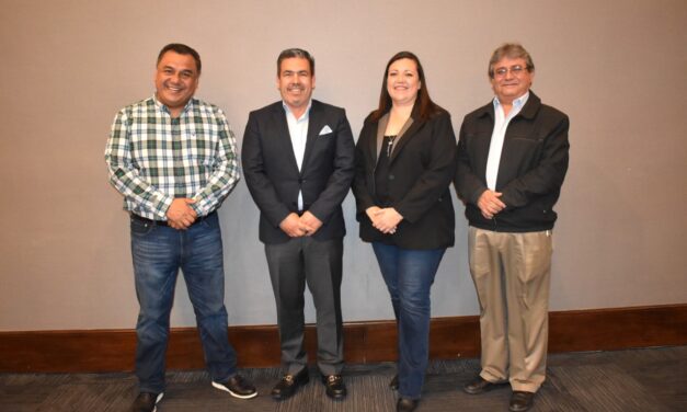 ES REELEGIDO ORLANDO LÓPEZ ACOSTA AL FRENTE DEL CCEE