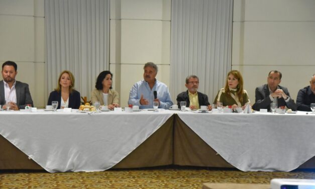 PRESENTÓ CDT PROGRAMA DE FESTEJOS POR SU 25 ANIVERSARIO