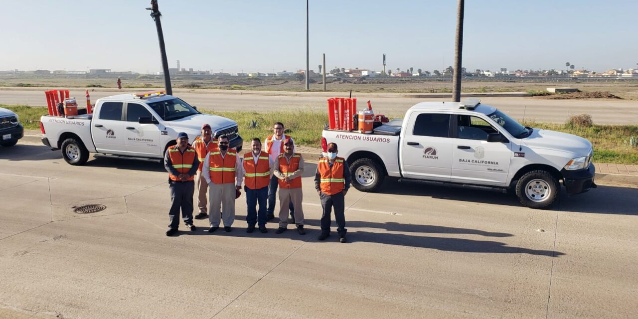 ESTÁ PREPARADA AUTOPISTA CENTINELA-LA RUMOROSA CON OPERATIVO DE SEMANA SANTA