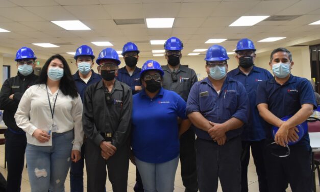 ES MERCHANT METALS MODELO A SEGUIR EN PROTOCOLOS SANITARIOS