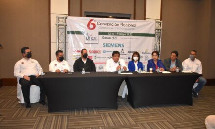 SERÁ EN ENSENADA LA CONVENCIÓN NACIONAL DE CONSTRUCTORES ELECTROMECÁNICOS