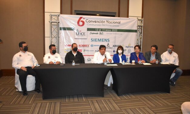 SERÁ EN ENSENADA LA CONVENCIÓN NACIONAL DE CONSTRUCTORES ELECTROMECÁNICOS