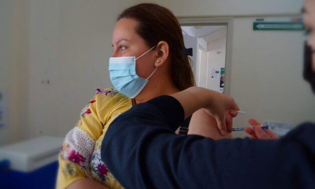 INICIÓ VACUNACIÓN ANTICOVID EN TODAS LAS INSTITUCIONES DE SALUD PÚBLICA DE BC