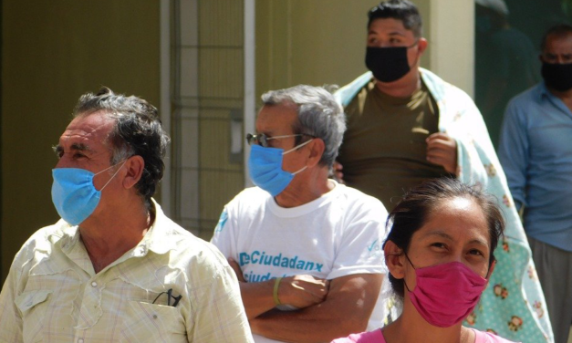 ES OPCIONAL EL USO DEL CUBREBOCAS EN BC A PARTIR DE HOY LUNES
