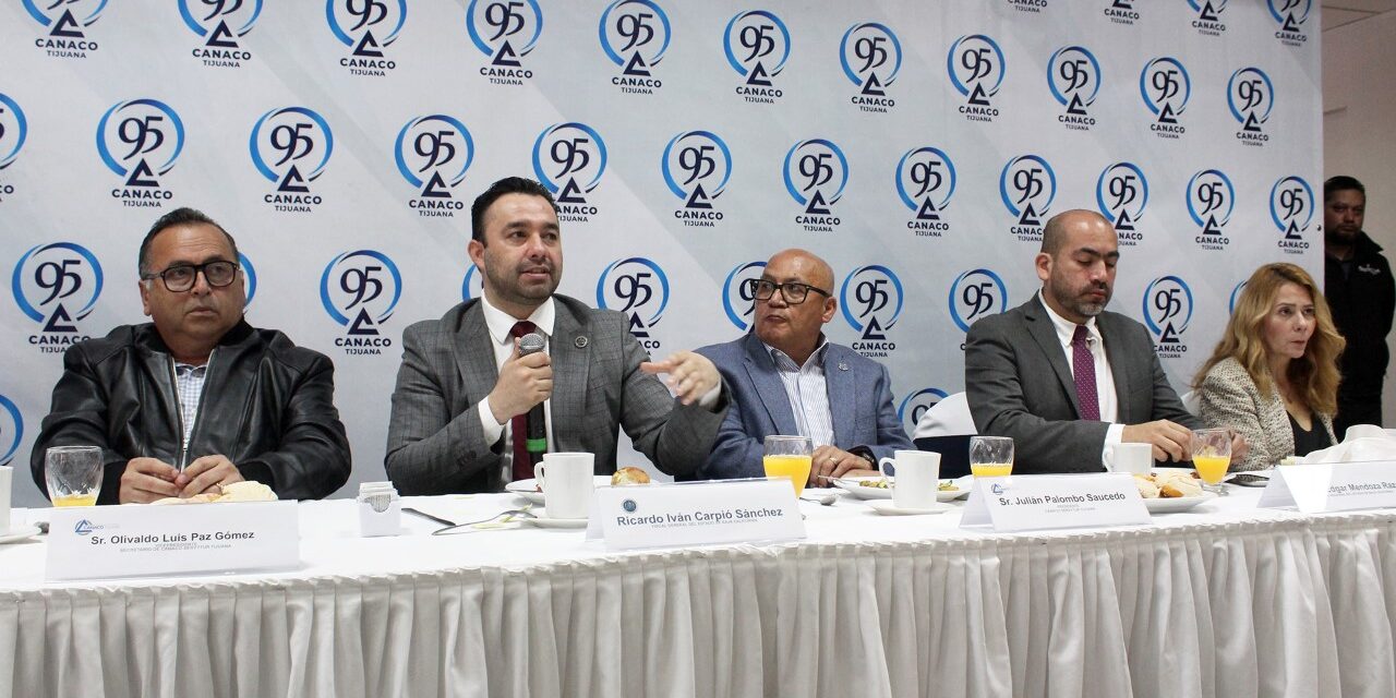PREOCUPA A COMERCIANTES DE TIJUANA CONSTANTE ASEDIO DE LA DELINCUENCIA