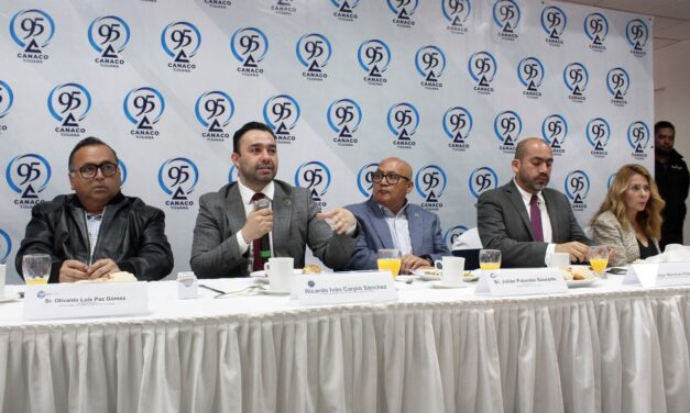 PREOCUPA A COMERCIANTES DE TIJUANA CONSTANTE ASEDIO DE LA DELINCUENCIA