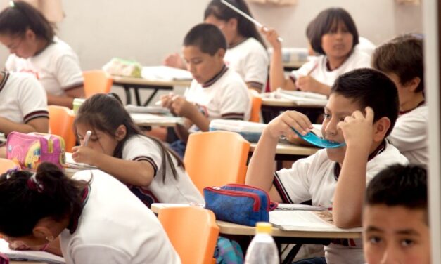 DESAPRUEBA COPARMEX CAMBIOS AL MODELO EDUCATIVO