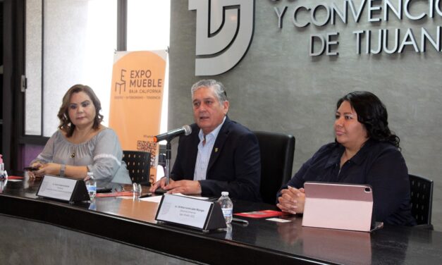 ESPERAN CERCA DE 100 EXPONENTES NACIONALES Y EXTRANJEROS EN EXPO MUEBLE BC 2022