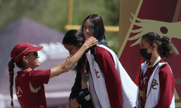 SUBE BC AL LIDERATO DEL MACRO REGIONAL DE ATLETISMO