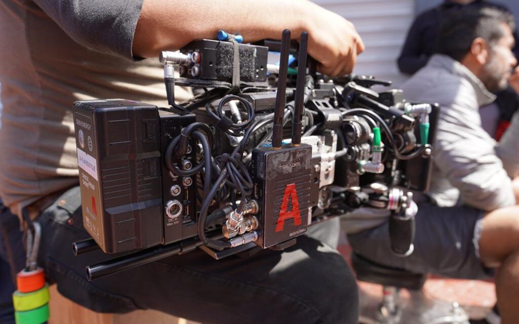 FILMAN EN ENSENADA LA NUEVA SERIE MAREA ALTA