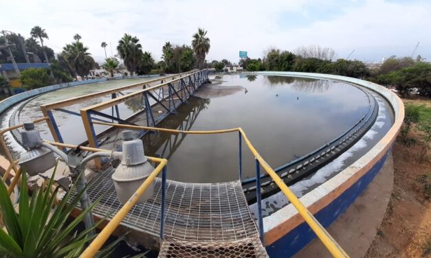 ES PRIORIDAD ATENDER EL TRATAMIENTO DE AGUAS RESIDUALES EN ENSENADA