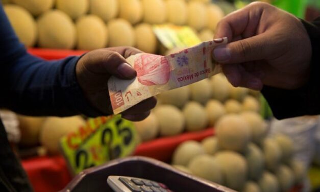 PREVÉN EXPERTOS QUE INFLACIÓN ALCANCE MAYOR NIVEL EN EL TERCER TRIMESTRE