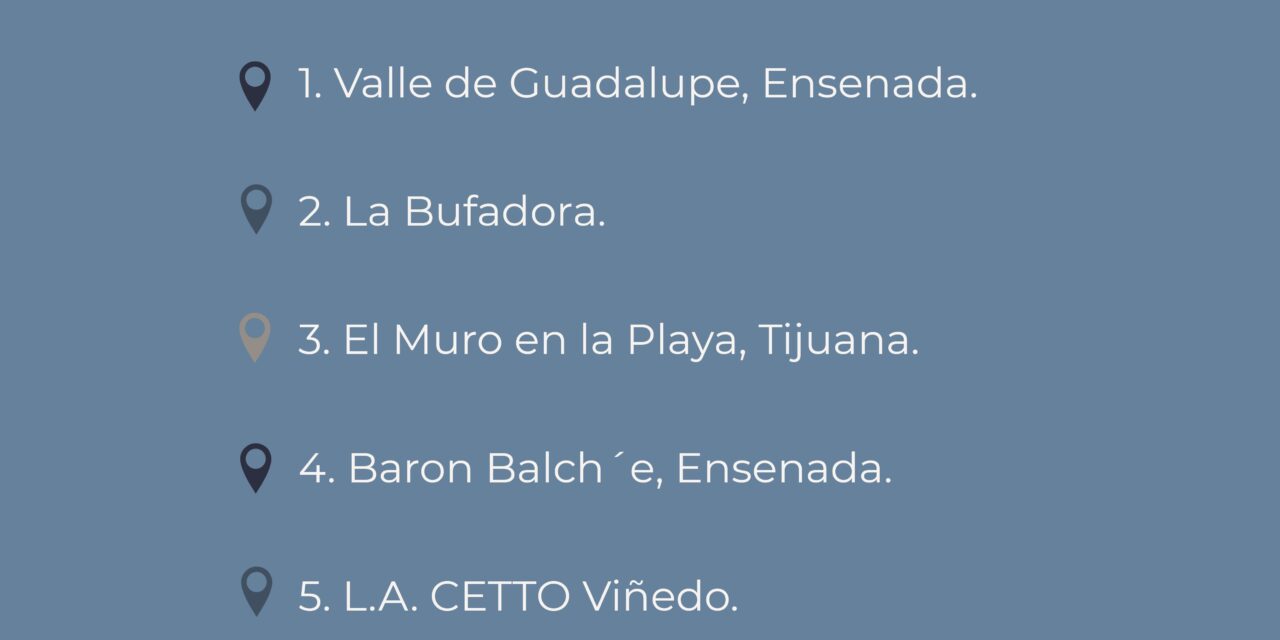 PRINCIPALES ATRACCIONES DE BC
