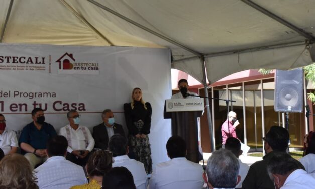 FORTALECEN PROGRAMA DE ATENCIÓN MÉDICA EN BC