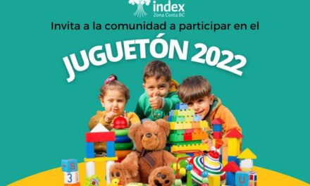 INVITAN A PARTICIPAR EN EL JUGUETÓN INDEX 2022