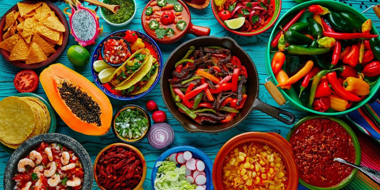 GRAN TESORO DE MÉXICO: LA GASTRONOMÍA ARTESANAL