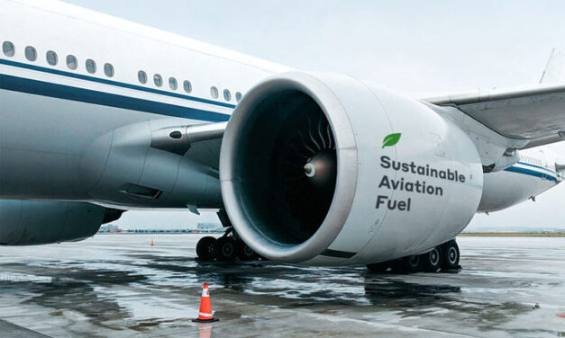 SON LOS COMBUSTIBLES SOSTENIBLES CLAVE PARA LA AVIACIÓN