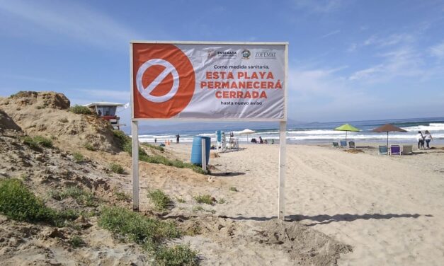 SOLICITARÁN NUEVO MUESTREO EN PLAYA HERMOSA