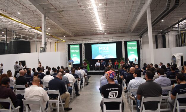 INAUGURÓ FOOTPRINT LA PLANTA MÁS GRANDE DEL NOROESTE DEL PAÍS