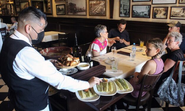 ESPERAN RESTAURANTEROS DE BC REPUNTE DE 20% EN VENTAS DURANTE SEMANA SANTA