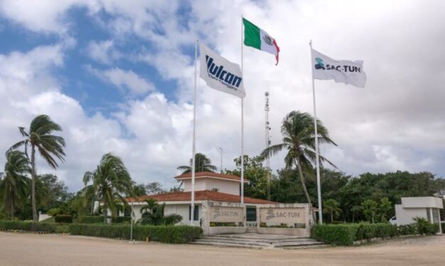 ACEPTA VULCAN MATERIALS ACUERDO PARA EL DESAROLLO DE PROYECTO TURÍSTICO EN PLANTA CALICA