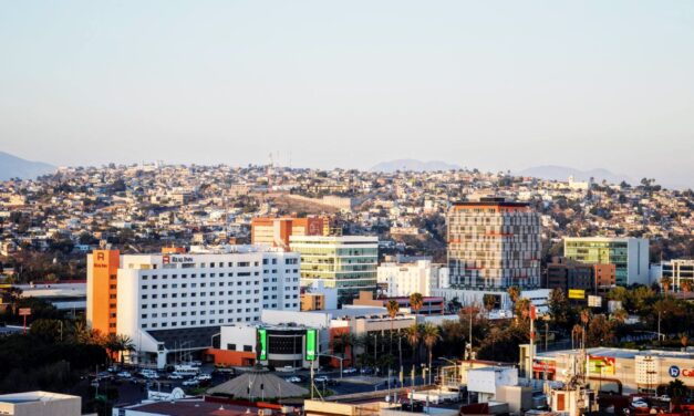 EJECUTARÁN OBRAS EN TIJUANA COMO PARTE DEL NUEVO PROGRAMA DE MOVILIDAD