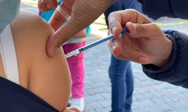 INICIÓ REGISTRO DE NIÑOS DE 12 AÑOS PARA APLICACIÓN DE VACUNA ANTICOVID
