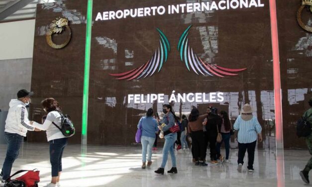 BUSCA AIFA CONECTIVIDAD INTERNACIONAL