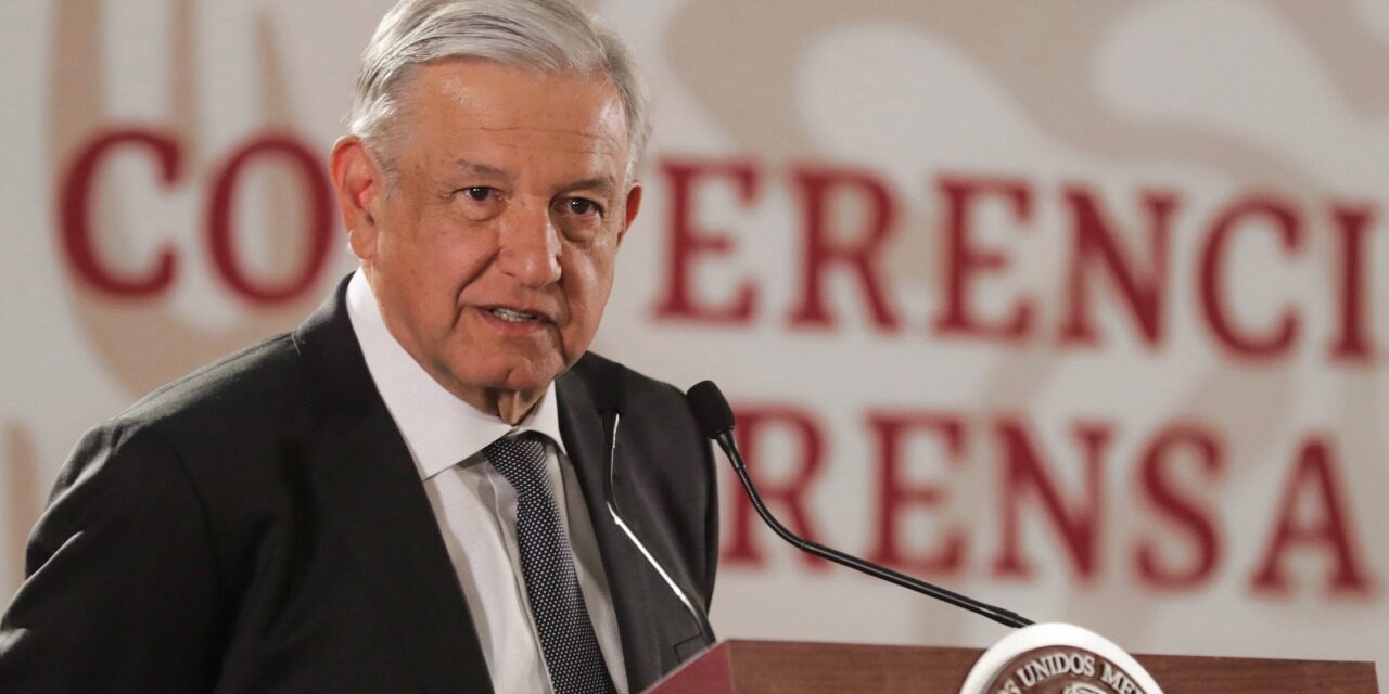 DESCARTA AMLO CONTROL DE PRECIOS Y MEDIDAS COERCITIVAS EN PLAN CONTRA INFLACIÓN