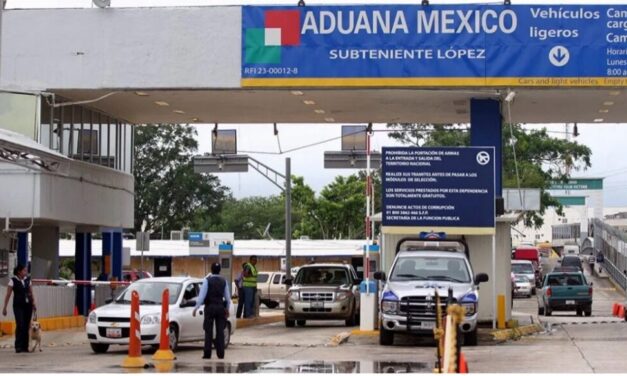 INICIÓ AGENCIA NACIONAL DE ADUANAS CON PRESUPUESTO DE 860 MDP