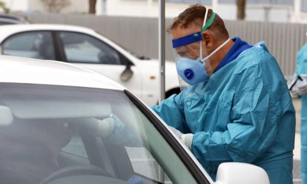 BAJARON 3% CASOS GLOBALES DE COVID Y 11% LAS MUERTES EN UNA SEMANA