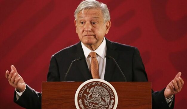 DESCARTÓ AMLO REDISEÑAR ESPACIO AÉREO NACIONAL